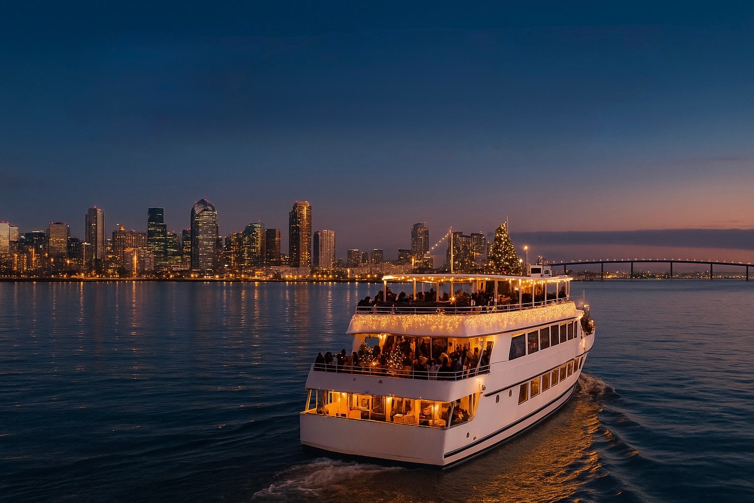 The Best San Diego Holiday Cruises