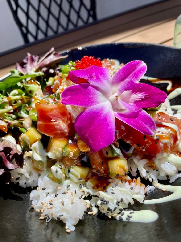 Hillcrest poke San Diego