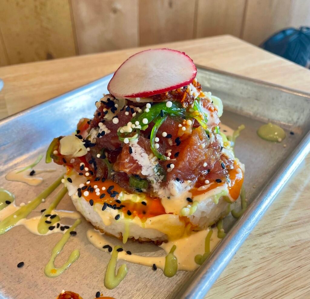 la chinesca Nicos fish market