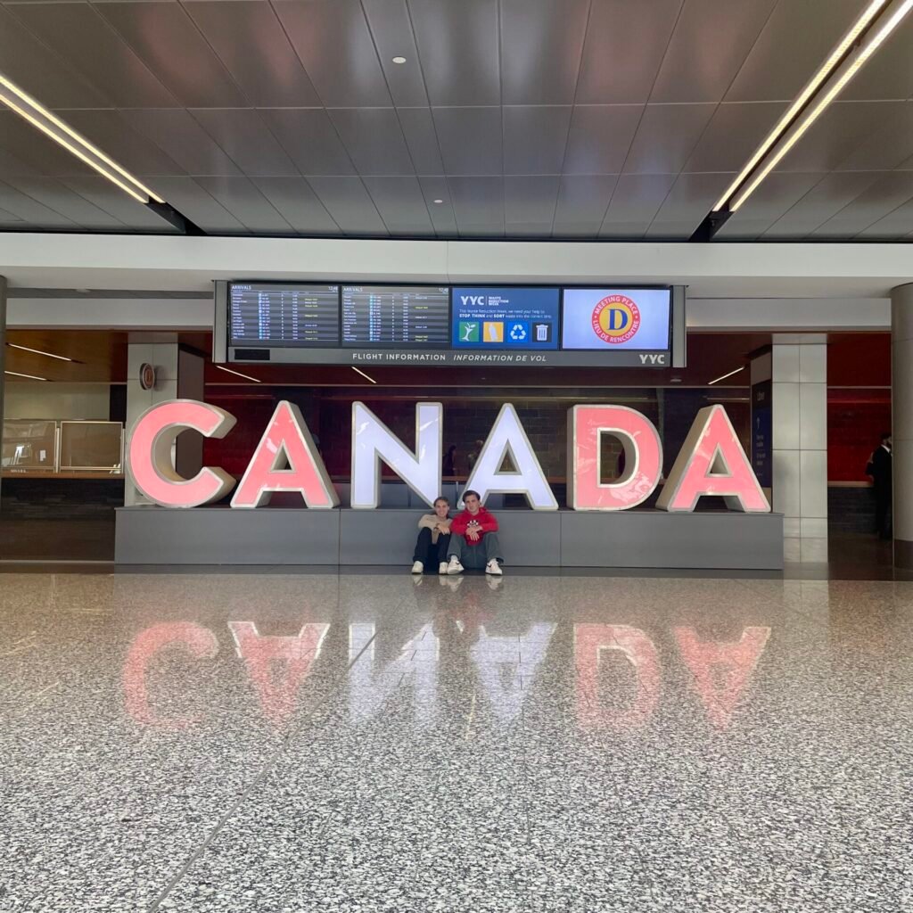 yyc airport Canada