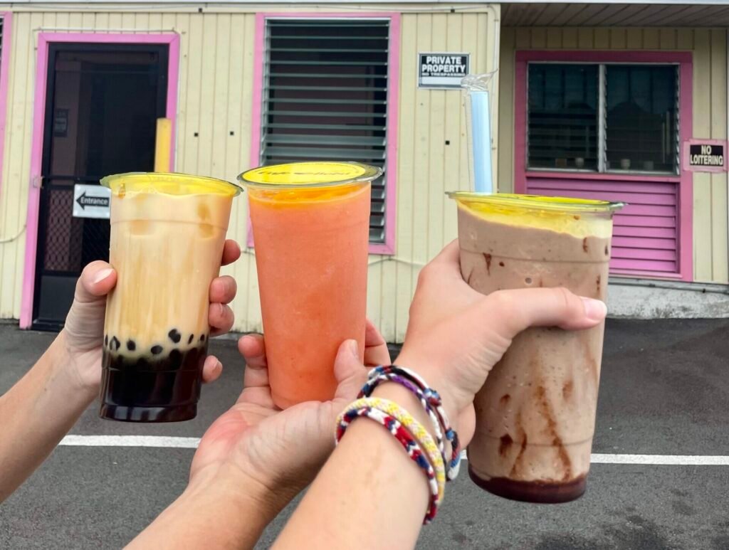 best boba and smoothies San Diego