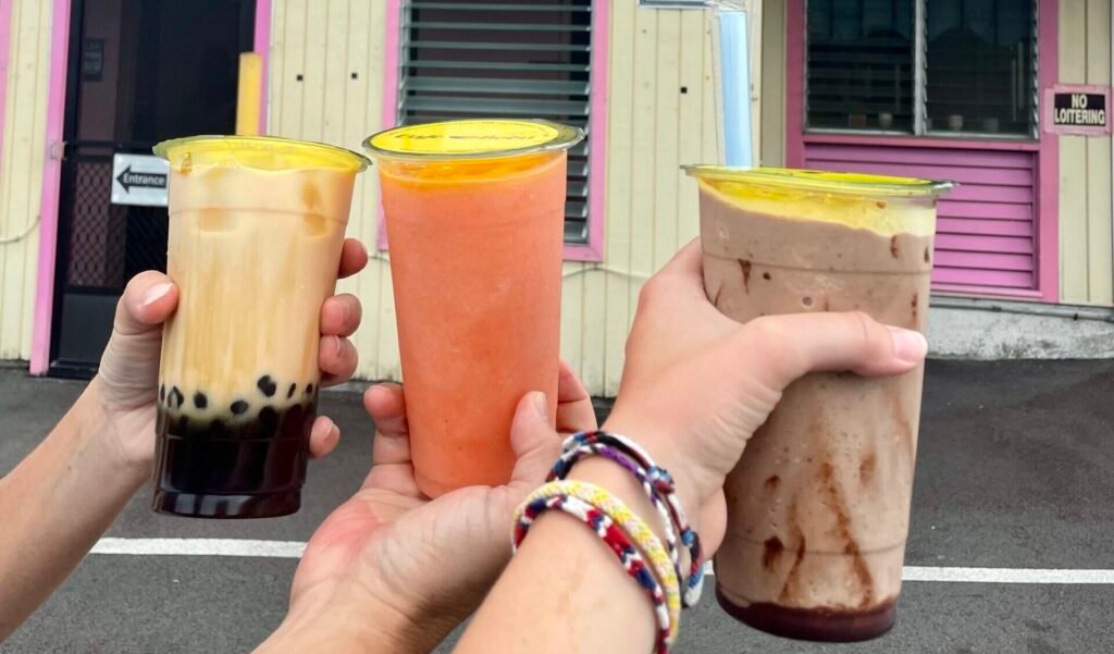 best boba and smoothies San Diego