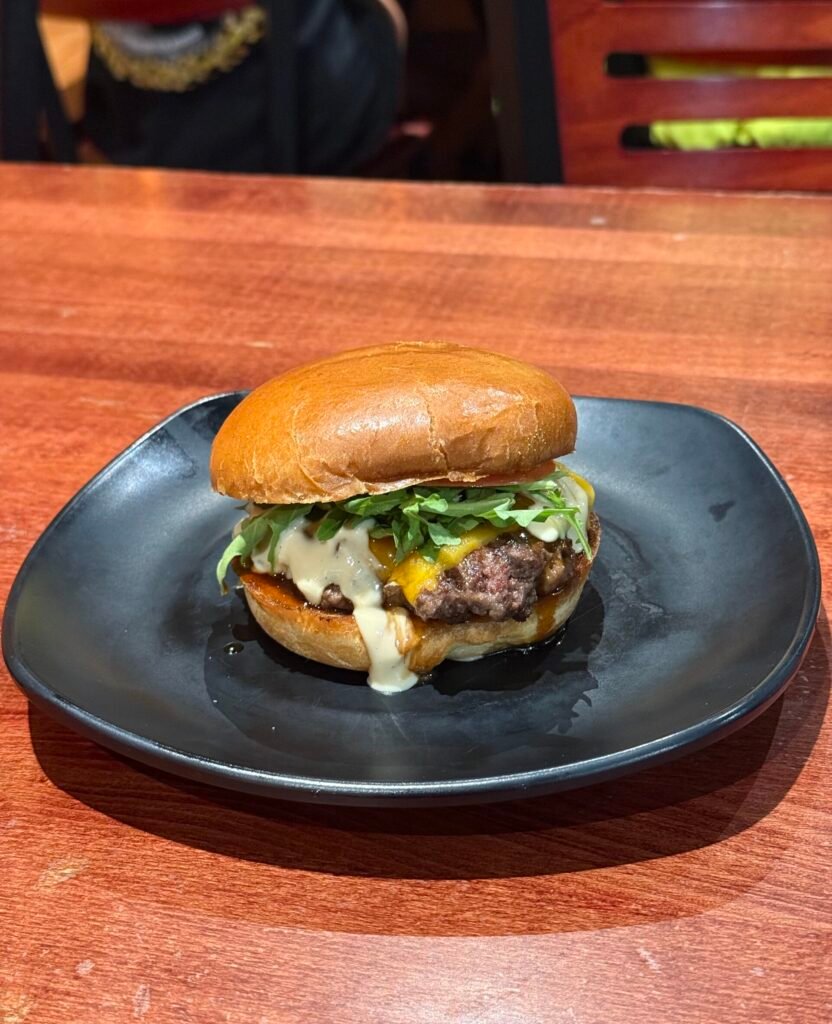 Kenji burger hero image