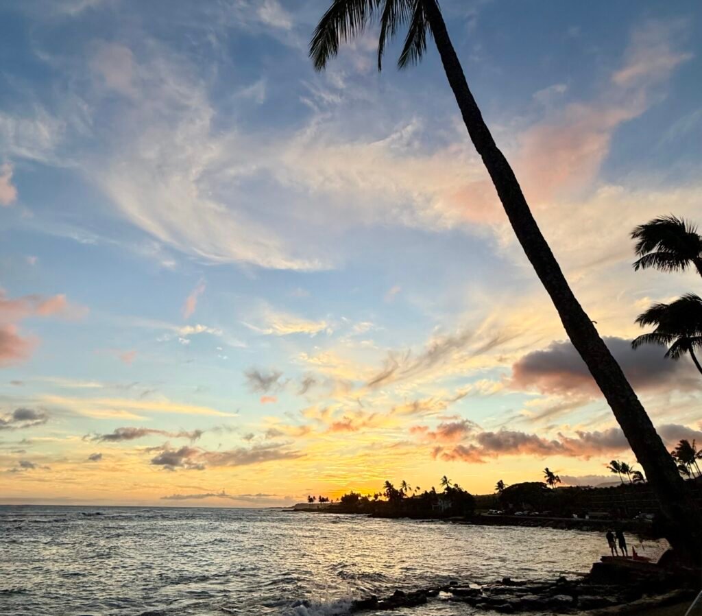 poipu beach kauai south shore