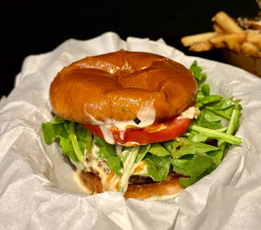 Kenji burger kauai hawaii