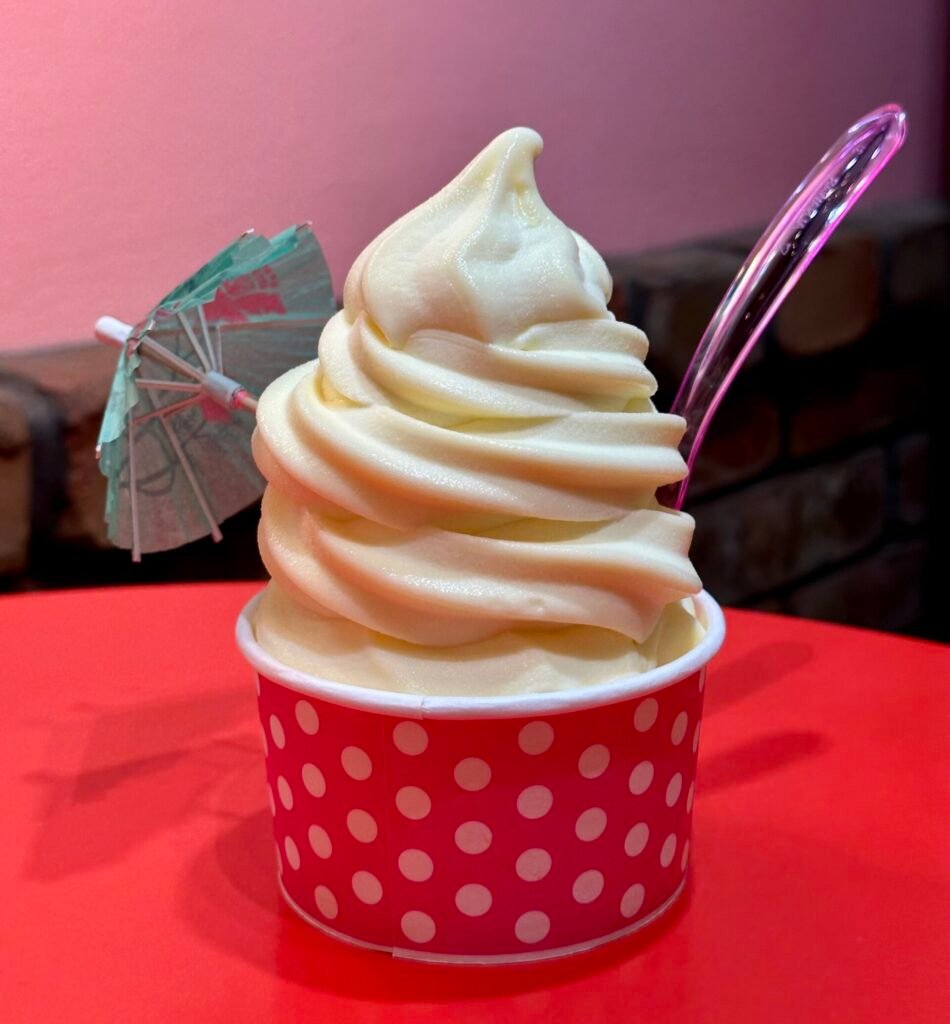 pineapple dole whip kauai hawaii