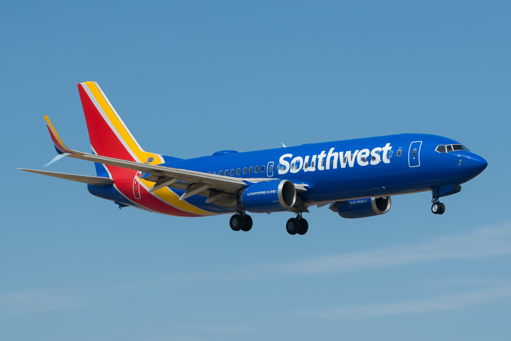 southwest San Diego flights