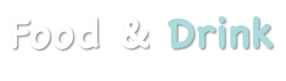 food and drink header