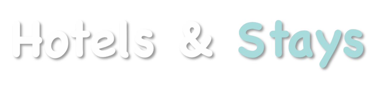 hotels and stays header