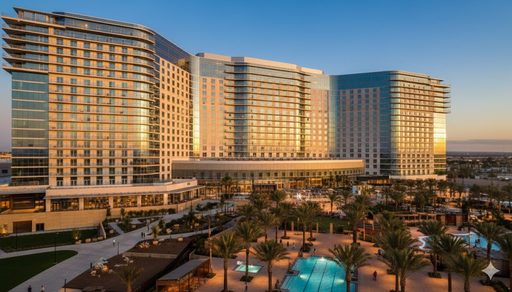 Gaylord Pacific Resort Opens in Chula Vista: What to Know