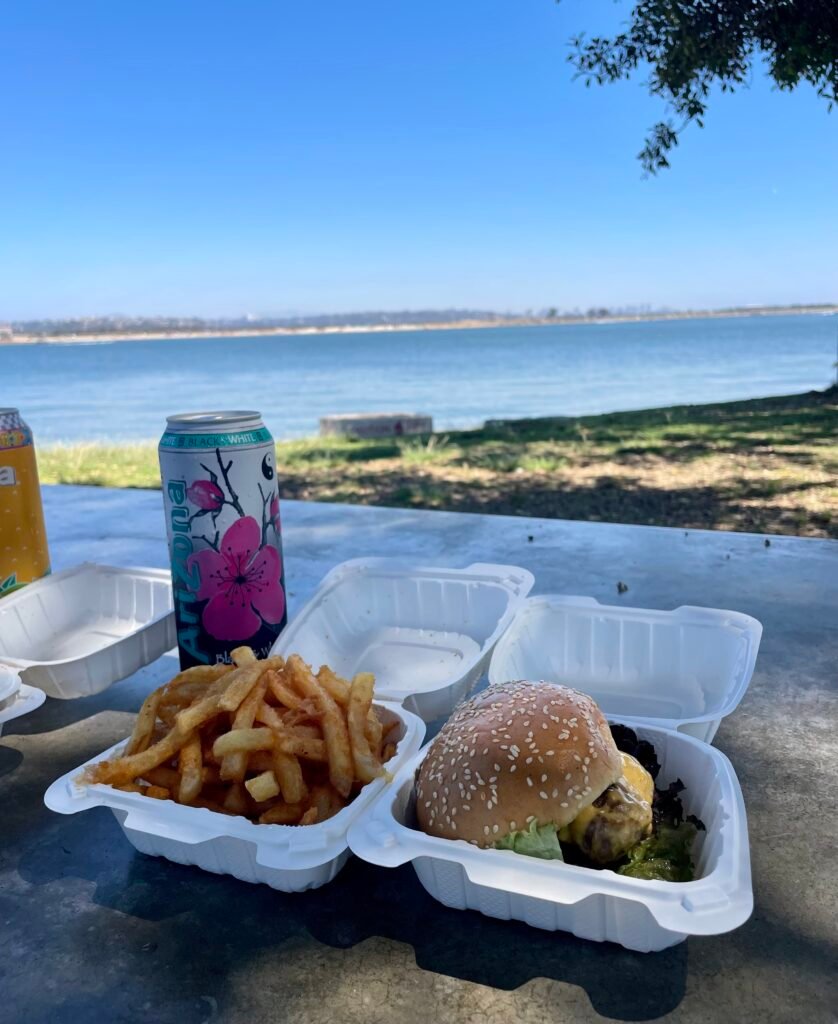 crown point beach mission bay