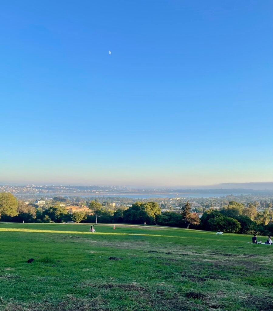 Kate sessions park San Diego