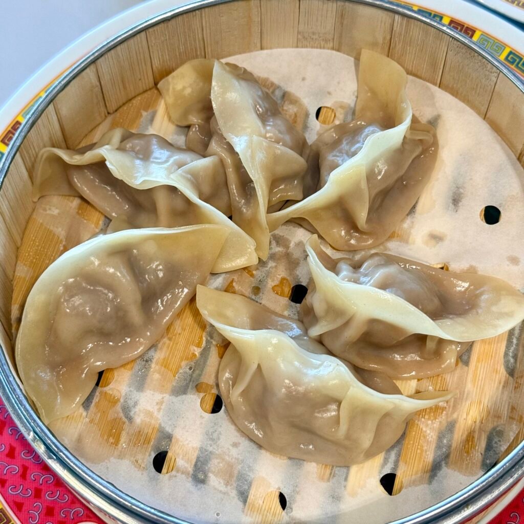 wagyu beef dumplings China Max Dumpling House Convoy