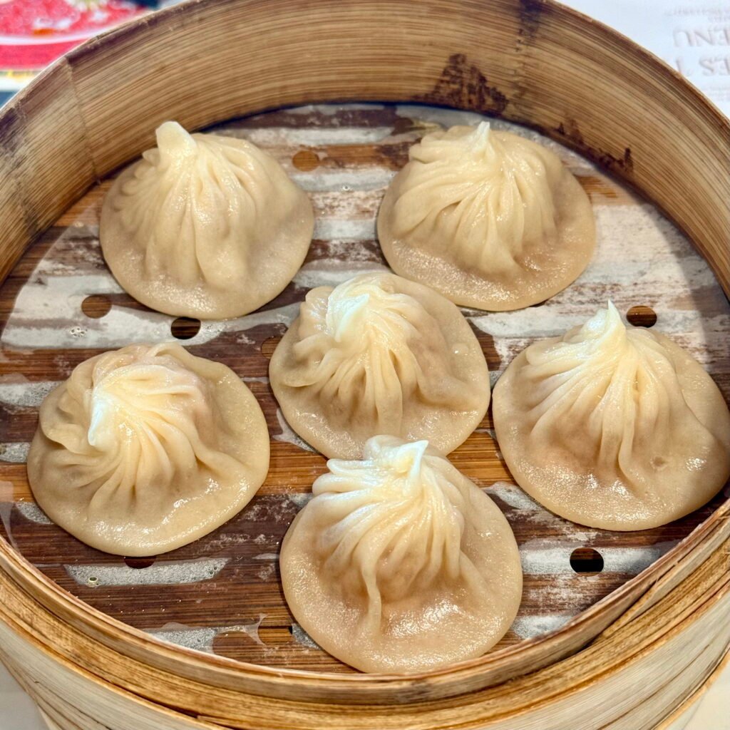 pork XLB China Max Dumpling House Convoy