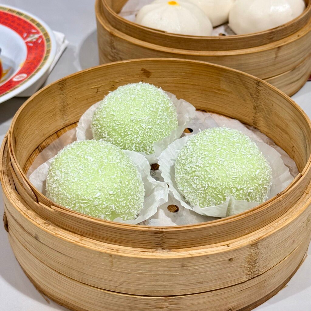 matcha lava bun china max noodle house