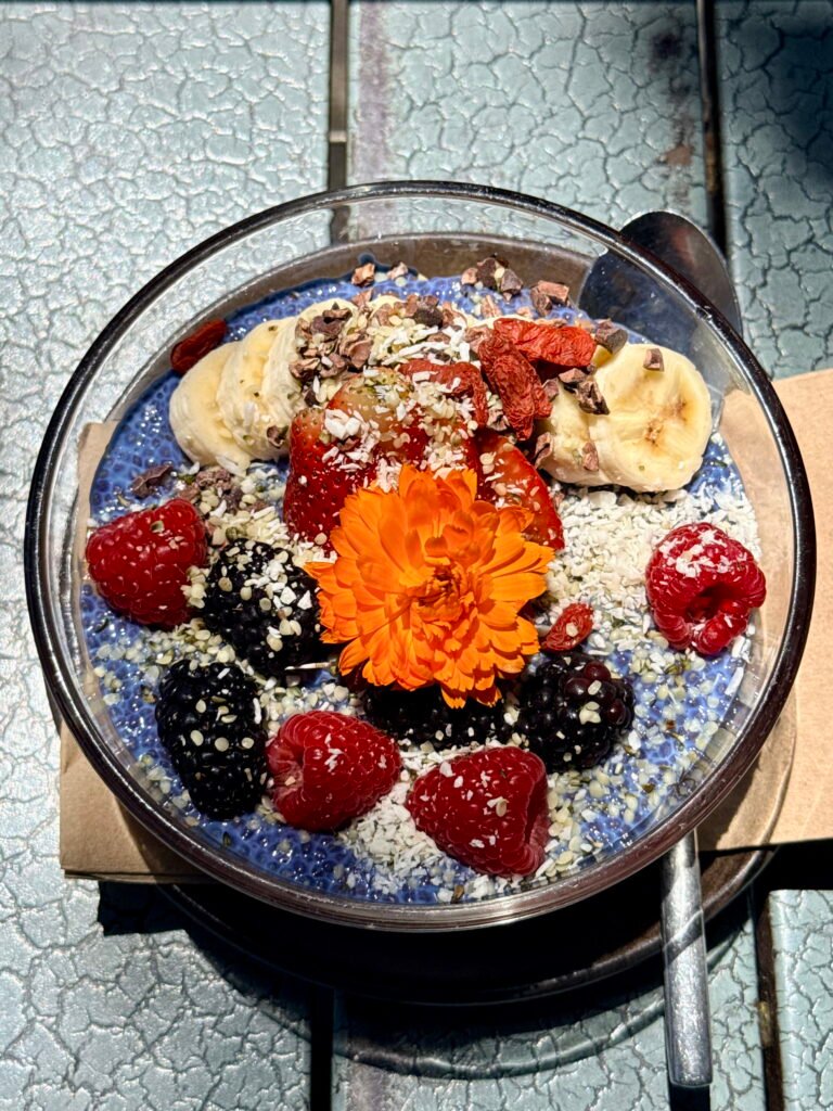 recharge bowl from armonia kitchen pacific beach