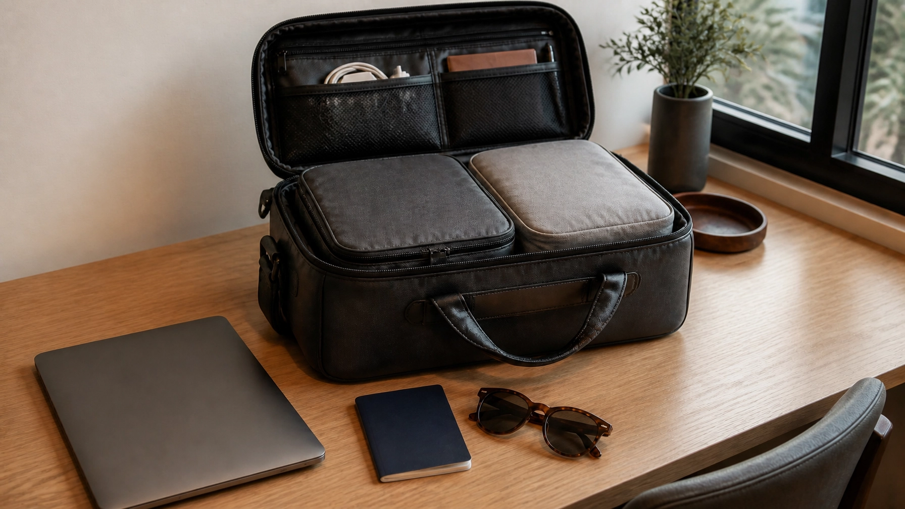 What to Pack for a Weekend Trip: A Minimalist Packing List