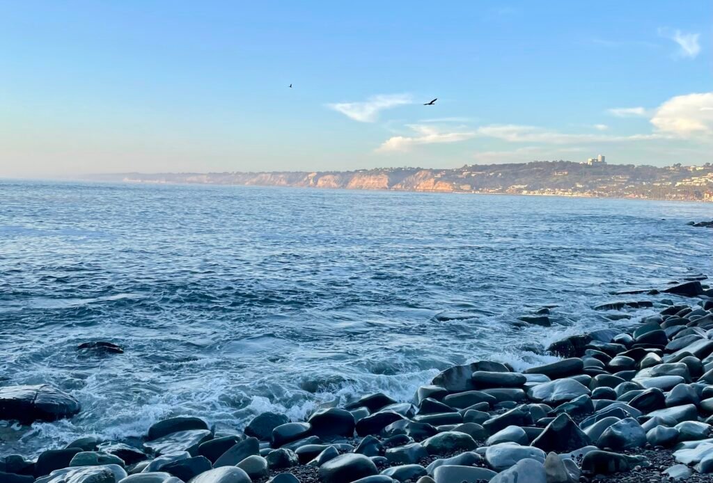 la jolla shores near la jolla cove san diego